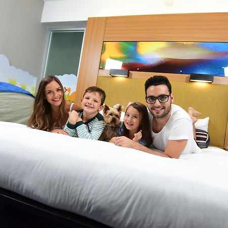 Aloft San Jose Hotel, Costa Rica Bagian luar foto