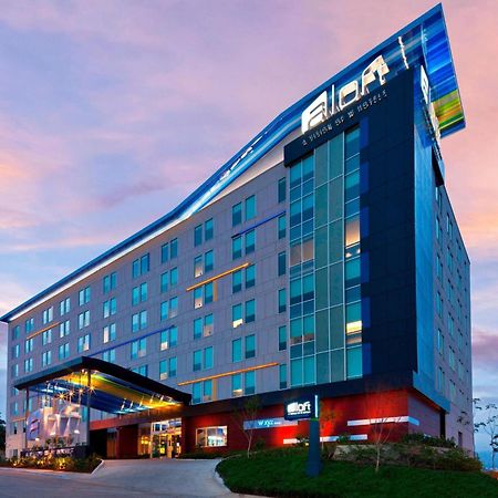 Aloft San Jose Hotel, Costa Rica Bagian luar foto