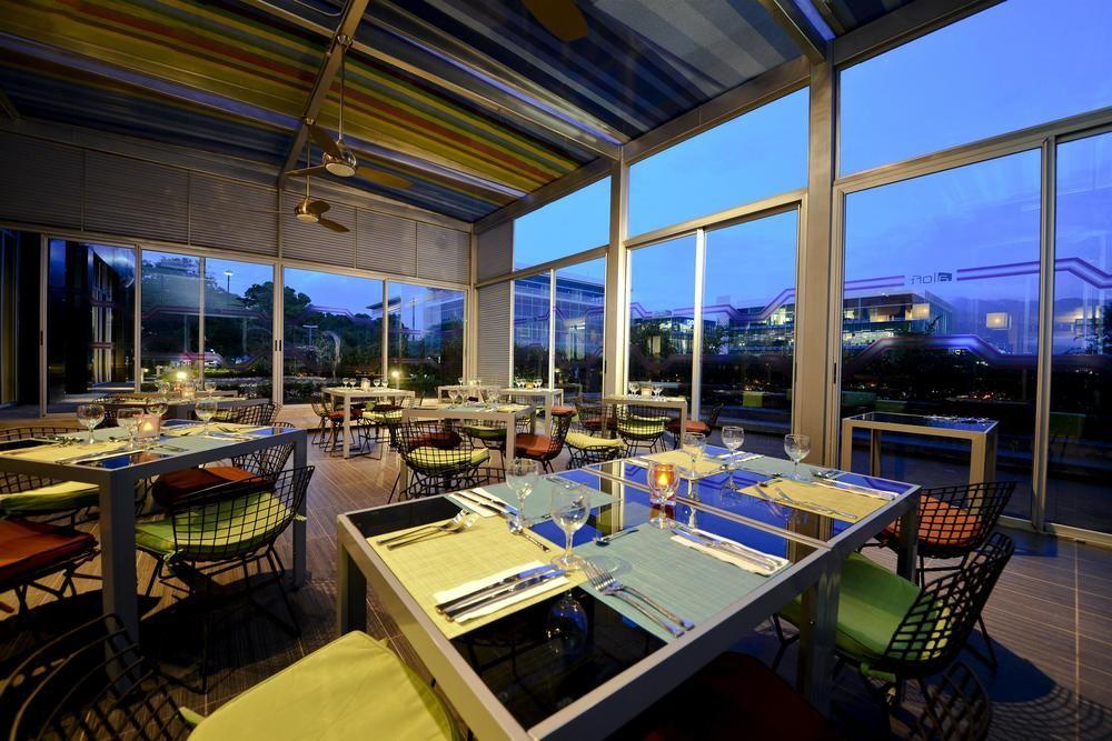 Aloft San Jose Hotel, Costa Rica Bagian luar foto