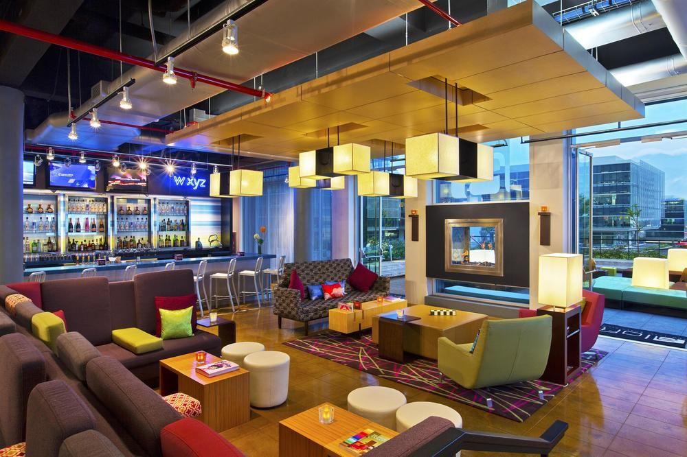 Aloft San Jose Hotel, Costa Rica Bagian luar foto
