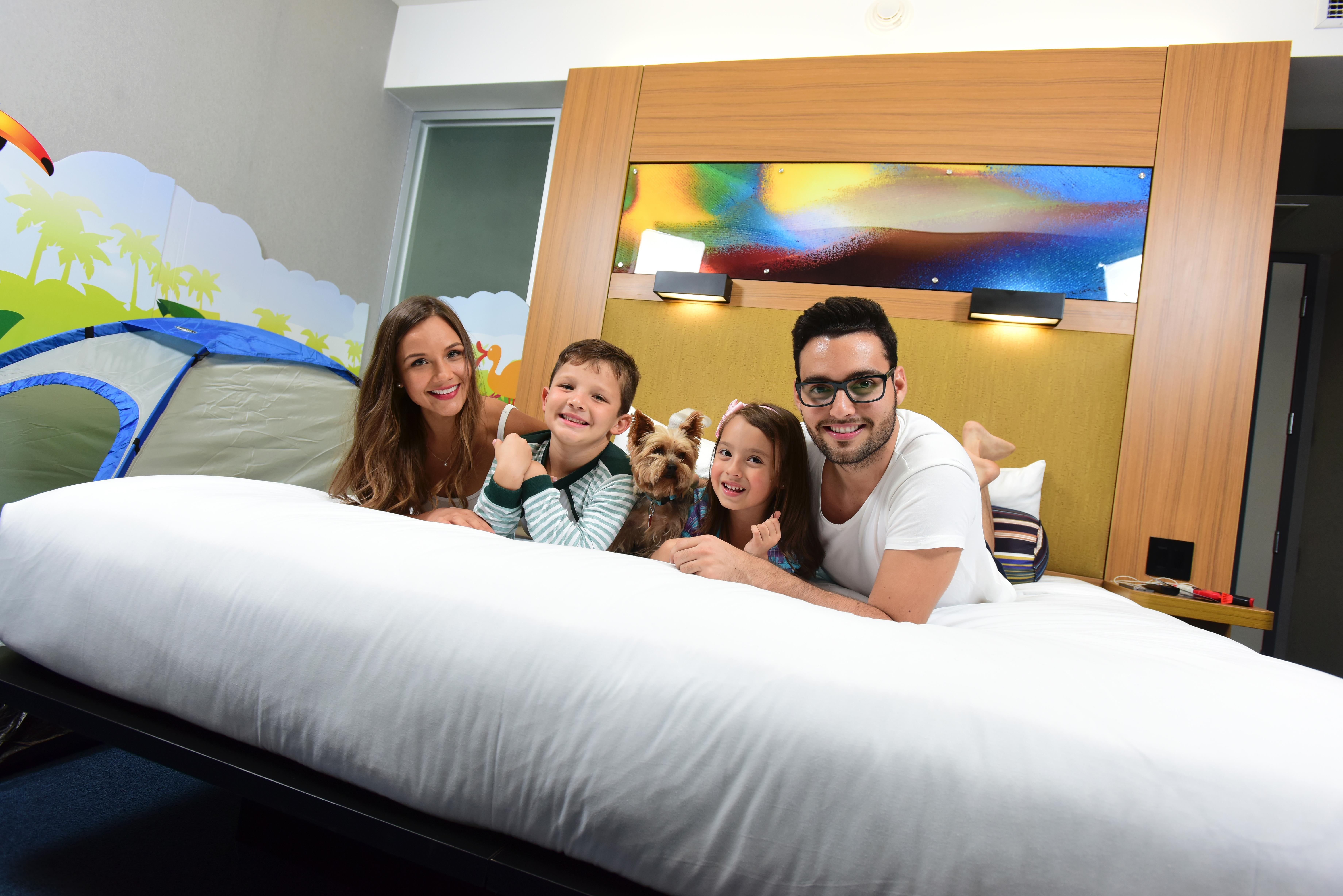 Aloft San Jose Hotel, Costa Rica Bagian luar foto
