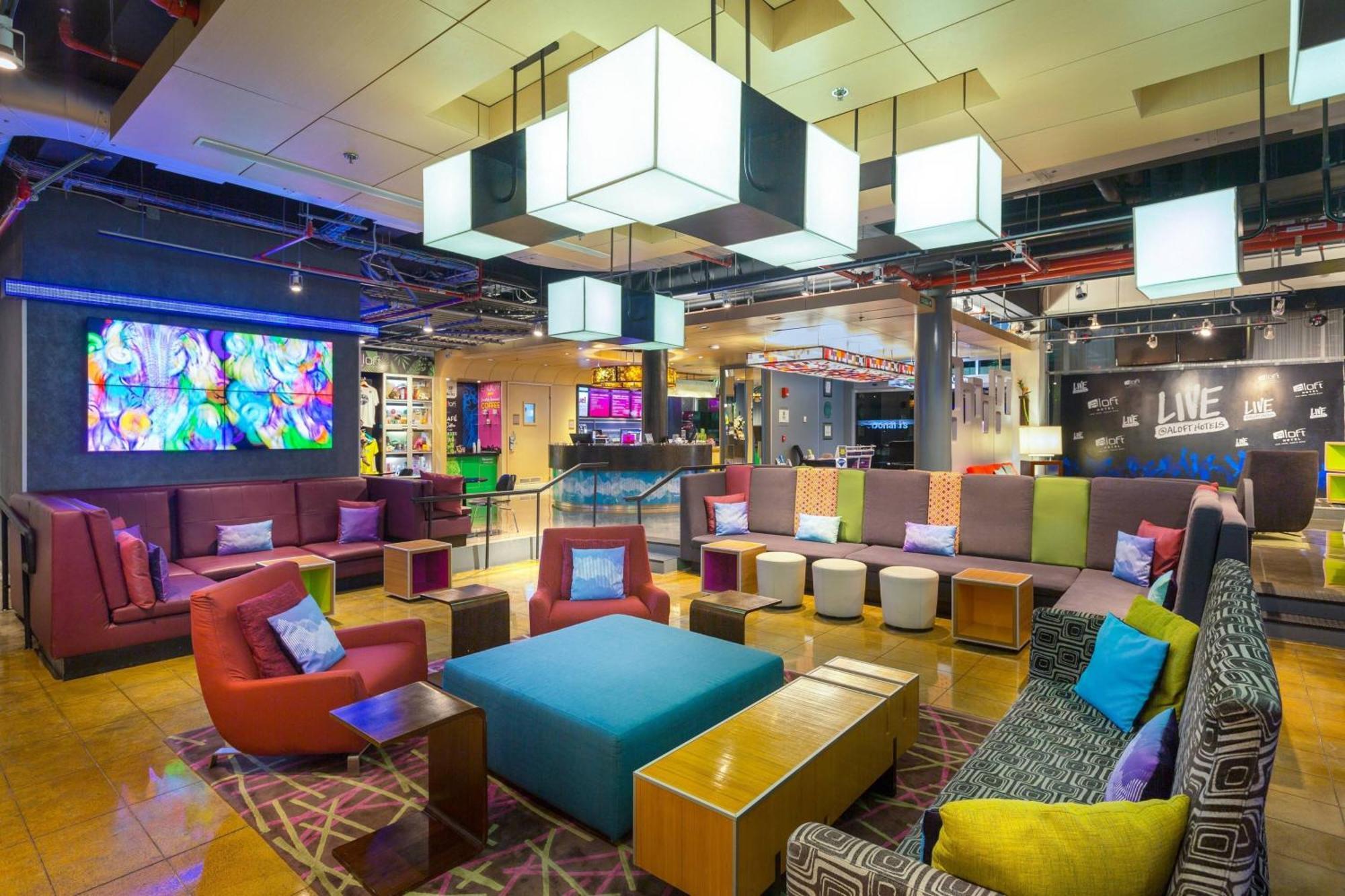 Aloft San Jose Hotel, Costa Rica Bagian luar foto
