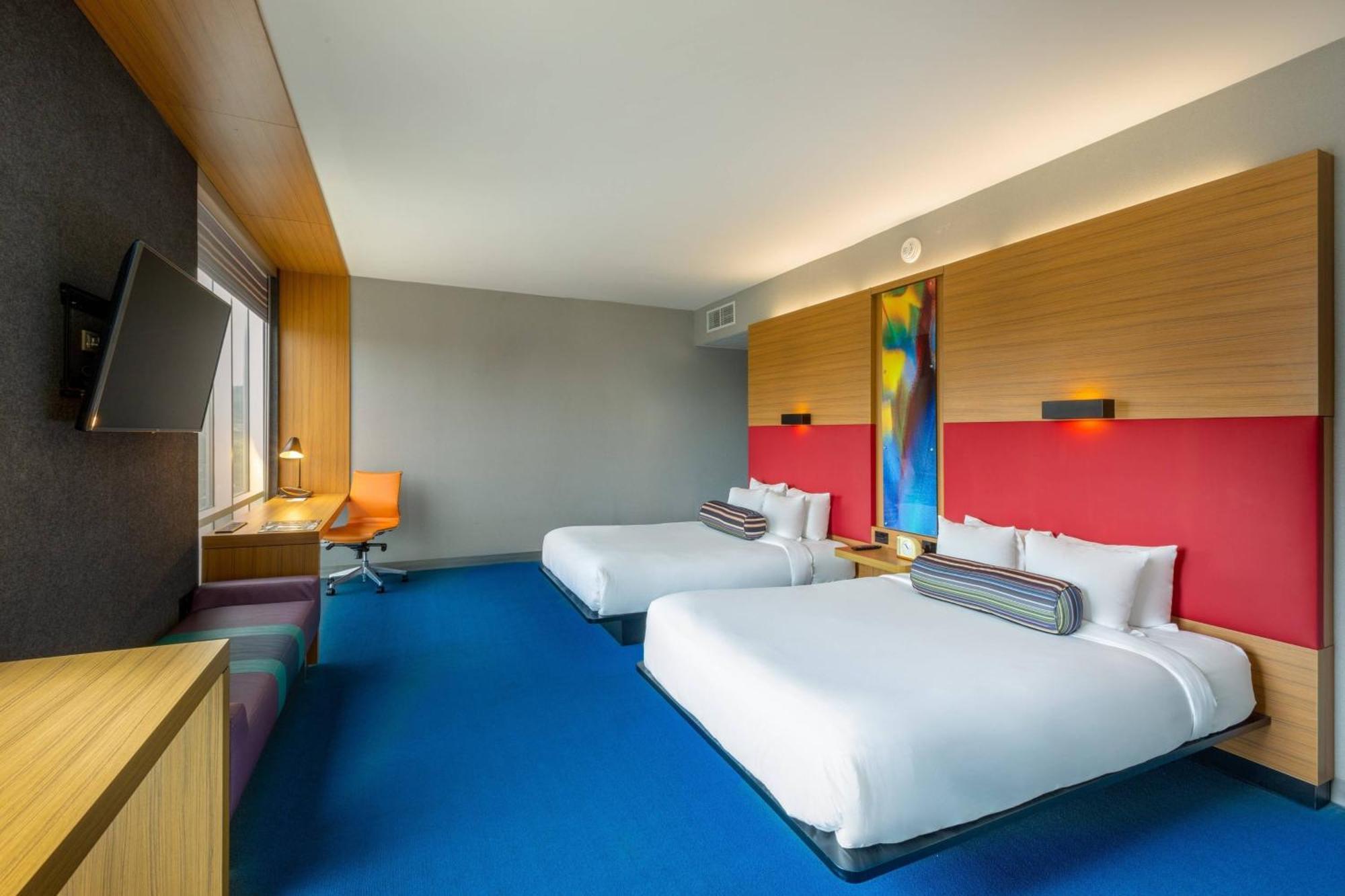 Aloft San Jose Hotel, Costa Rica Bagian luar foto