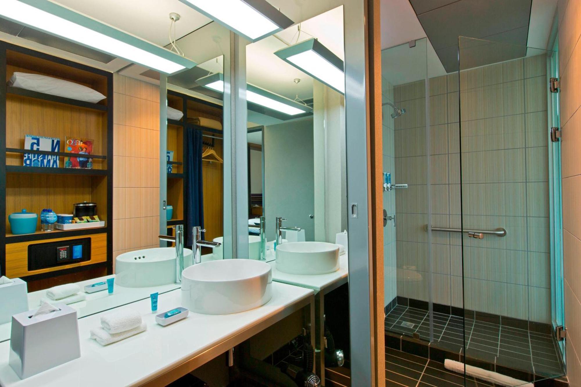 Aloft San Jose Hotel, Costa Rica Bagian luar foto