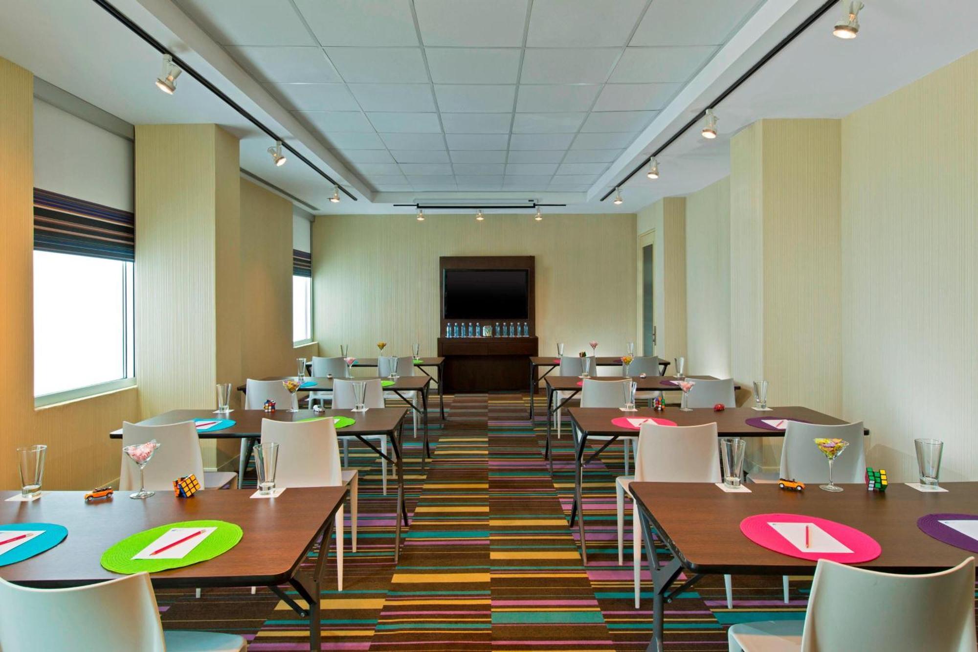 Aloft San Jose Hotel, Costa Rica Bagian luar foto