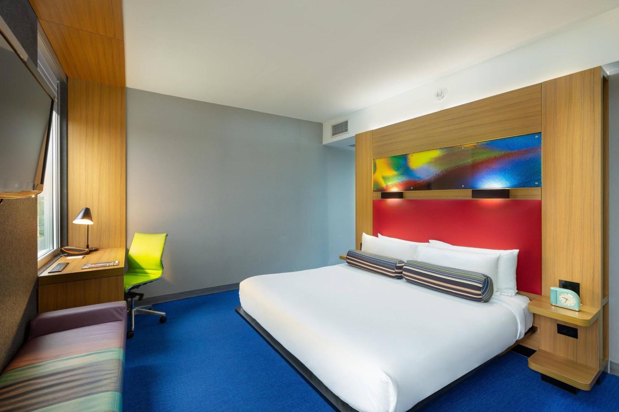 Aloft San Jose Hotel, Costa Rica Bagian luar foto