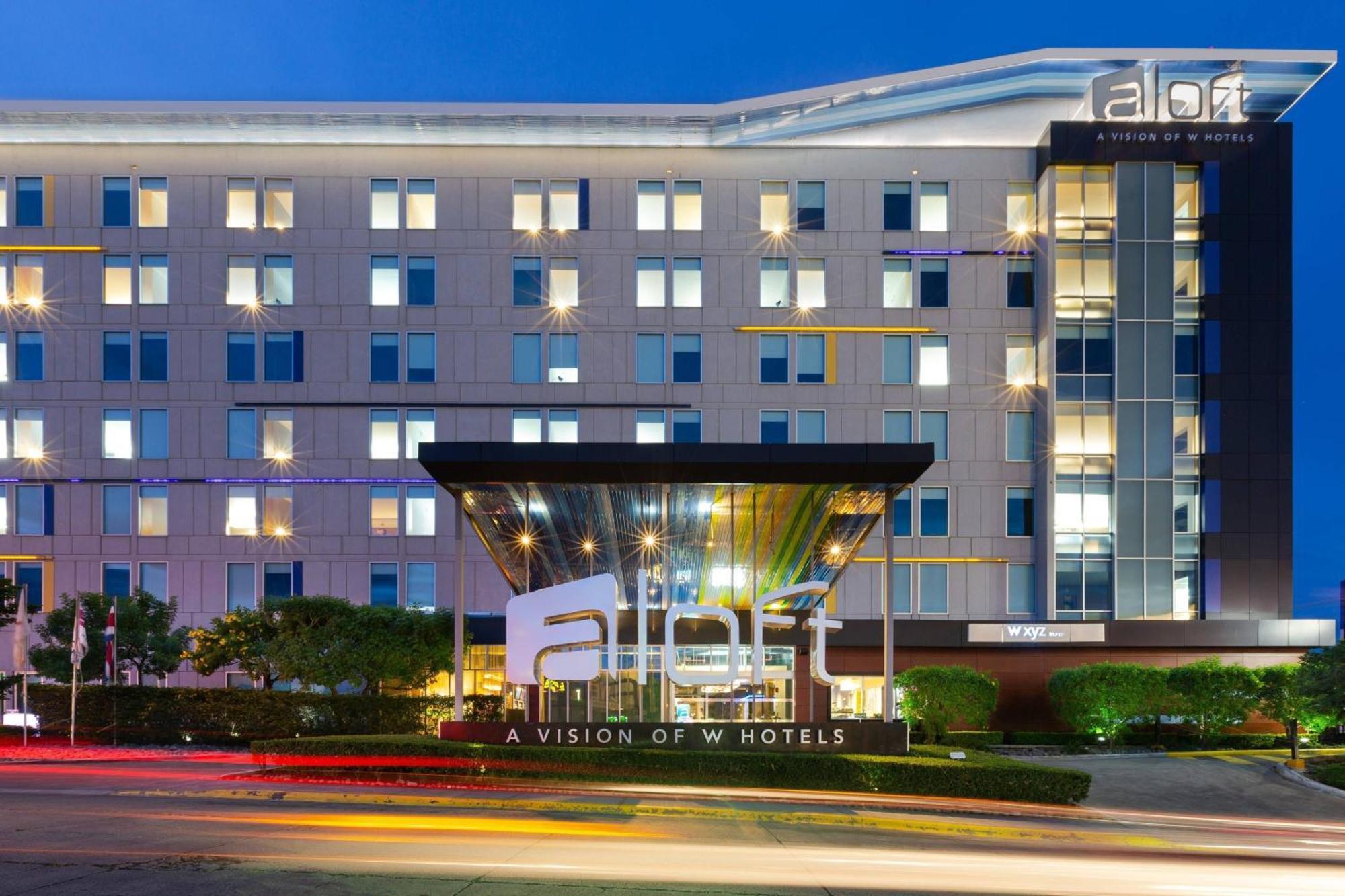 Aloft San Jose Hotel, Costa Rica Bagian luar foto