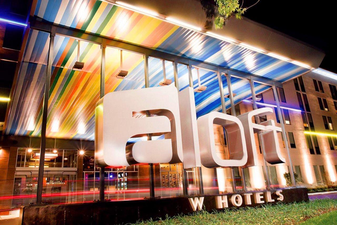 Aloft San Jose Hotel, Costa Rica Bagian luar foto